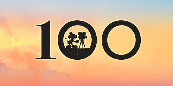 Celebrate Disney 100 years.